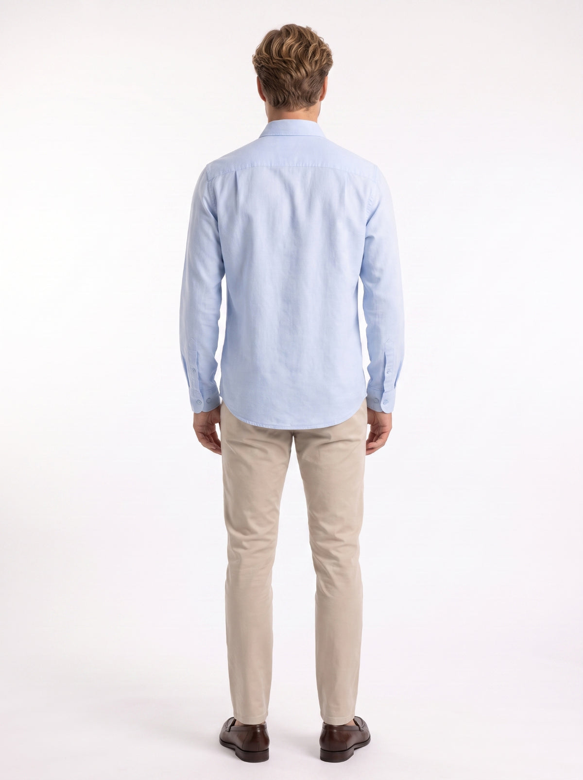 Baresi Classic Button-Up Shirt