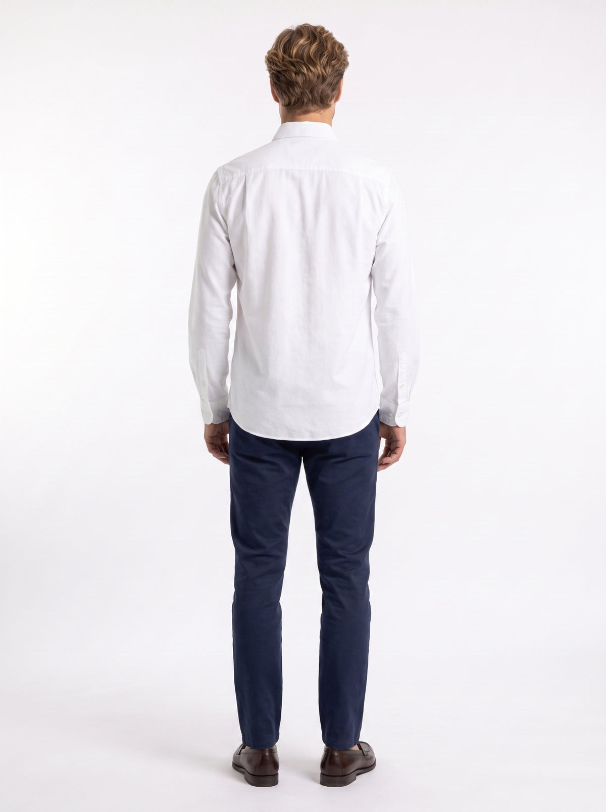 Baresi Classic Button-Up Shirt