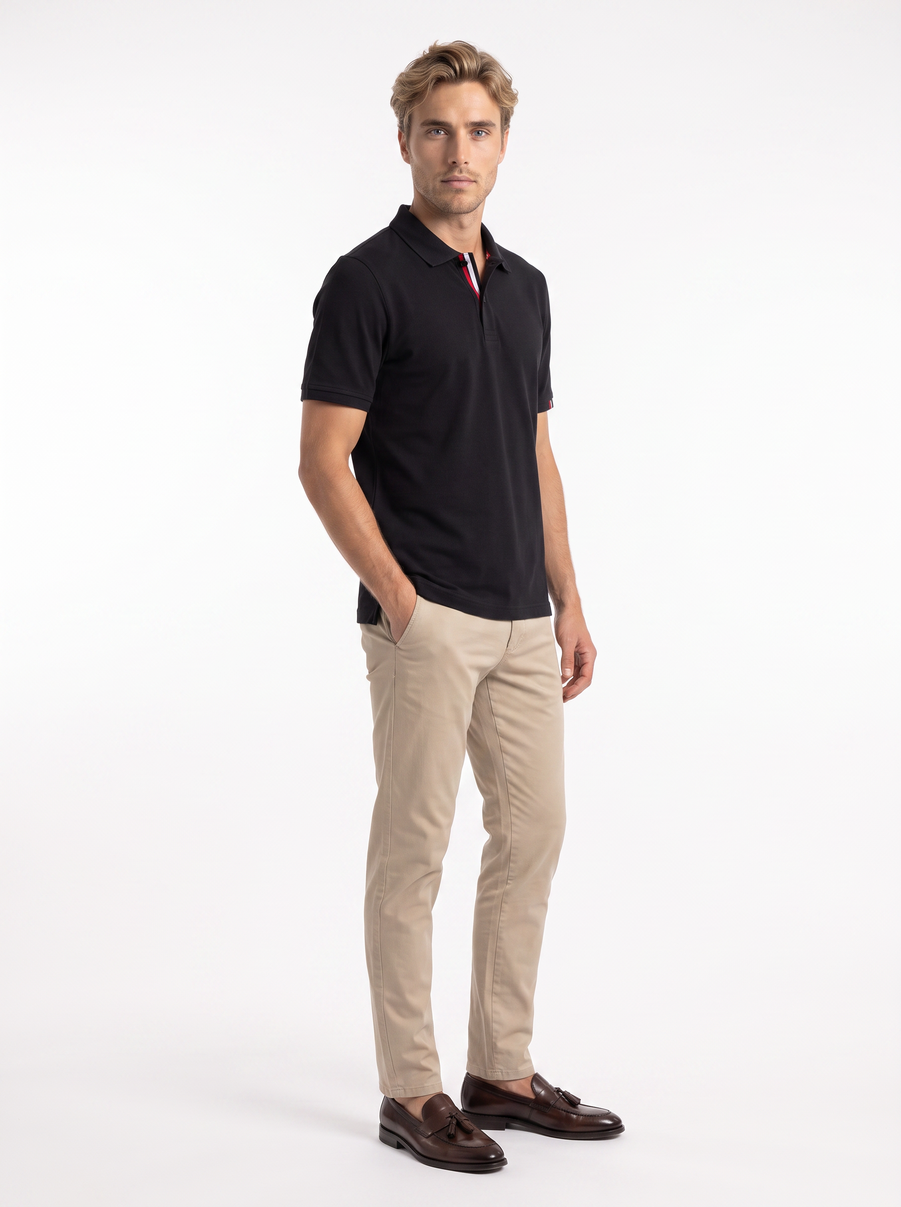 Alessio Classic Polo Shirt