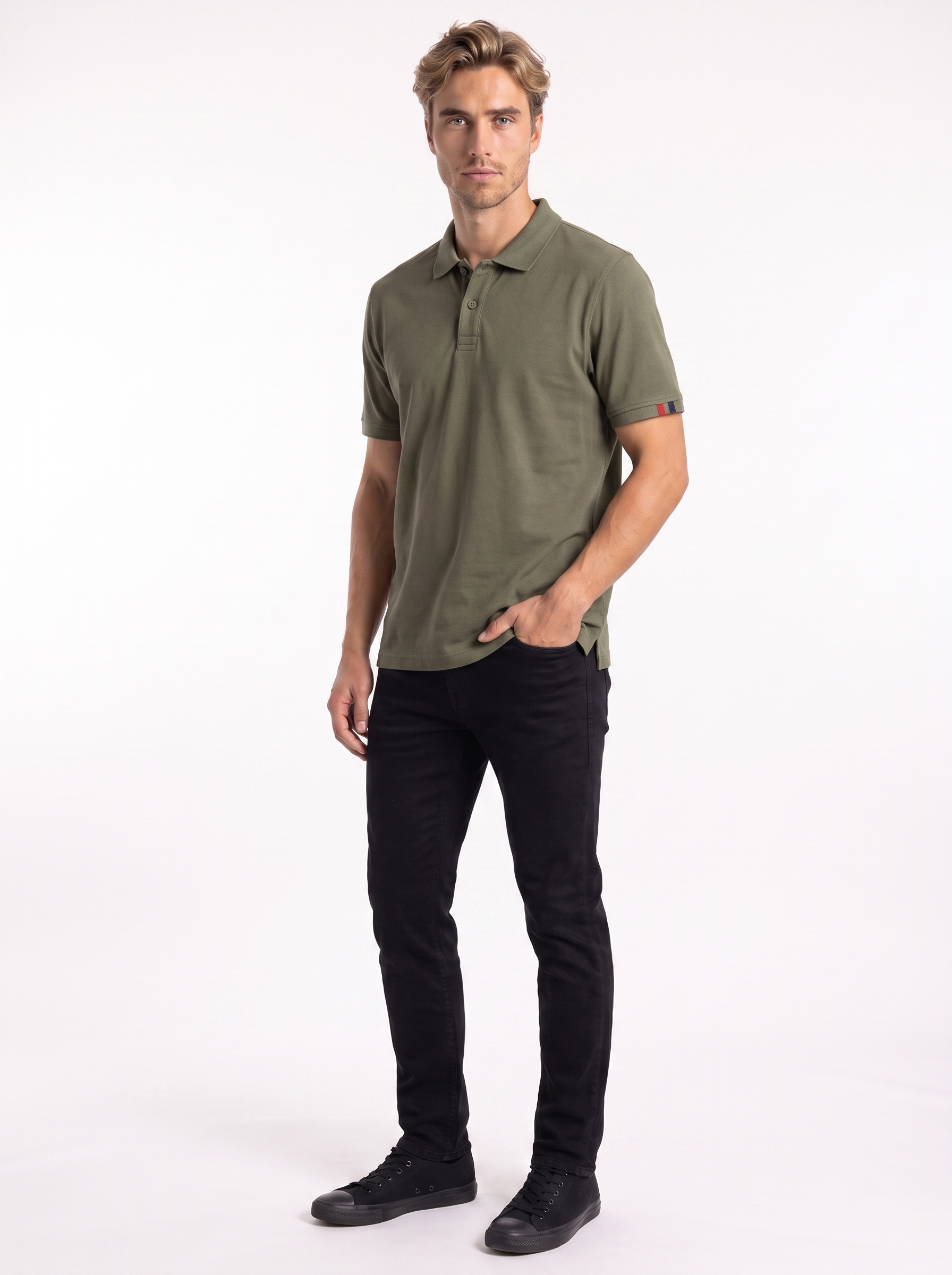 Alessio Classic Polo Shirt