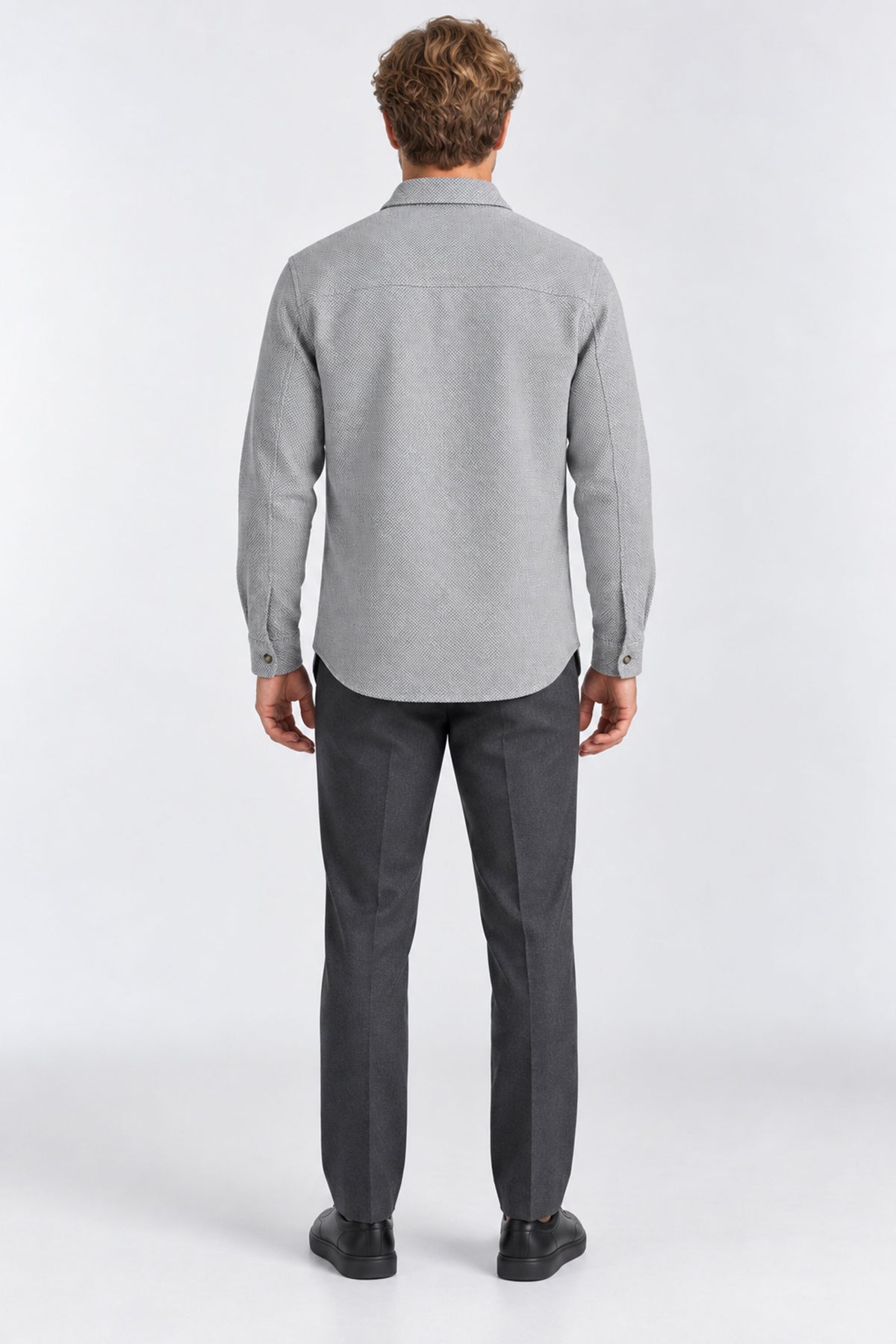 Diego Textured Jacket