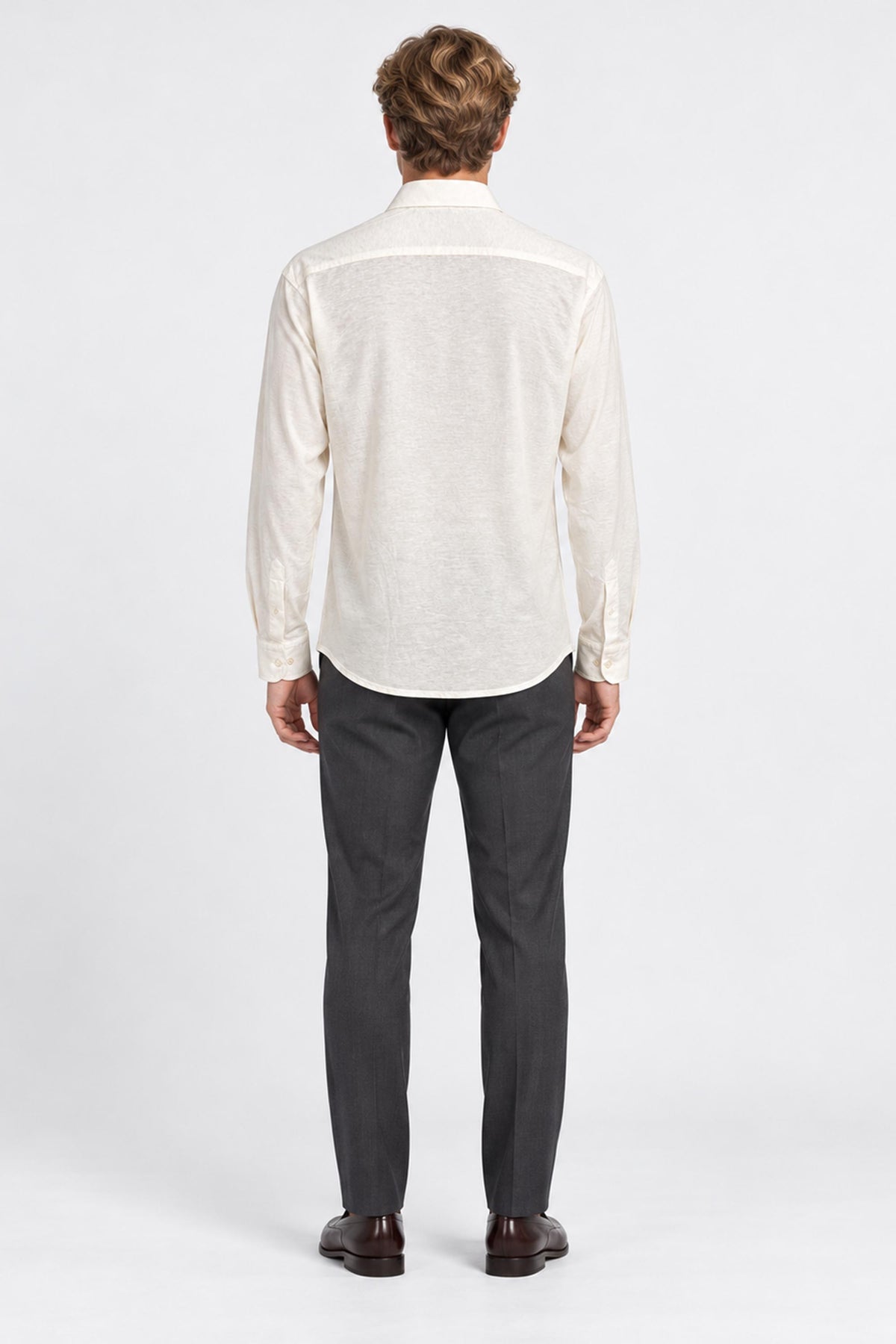 Ignazio Classic Button-Up Shirt
