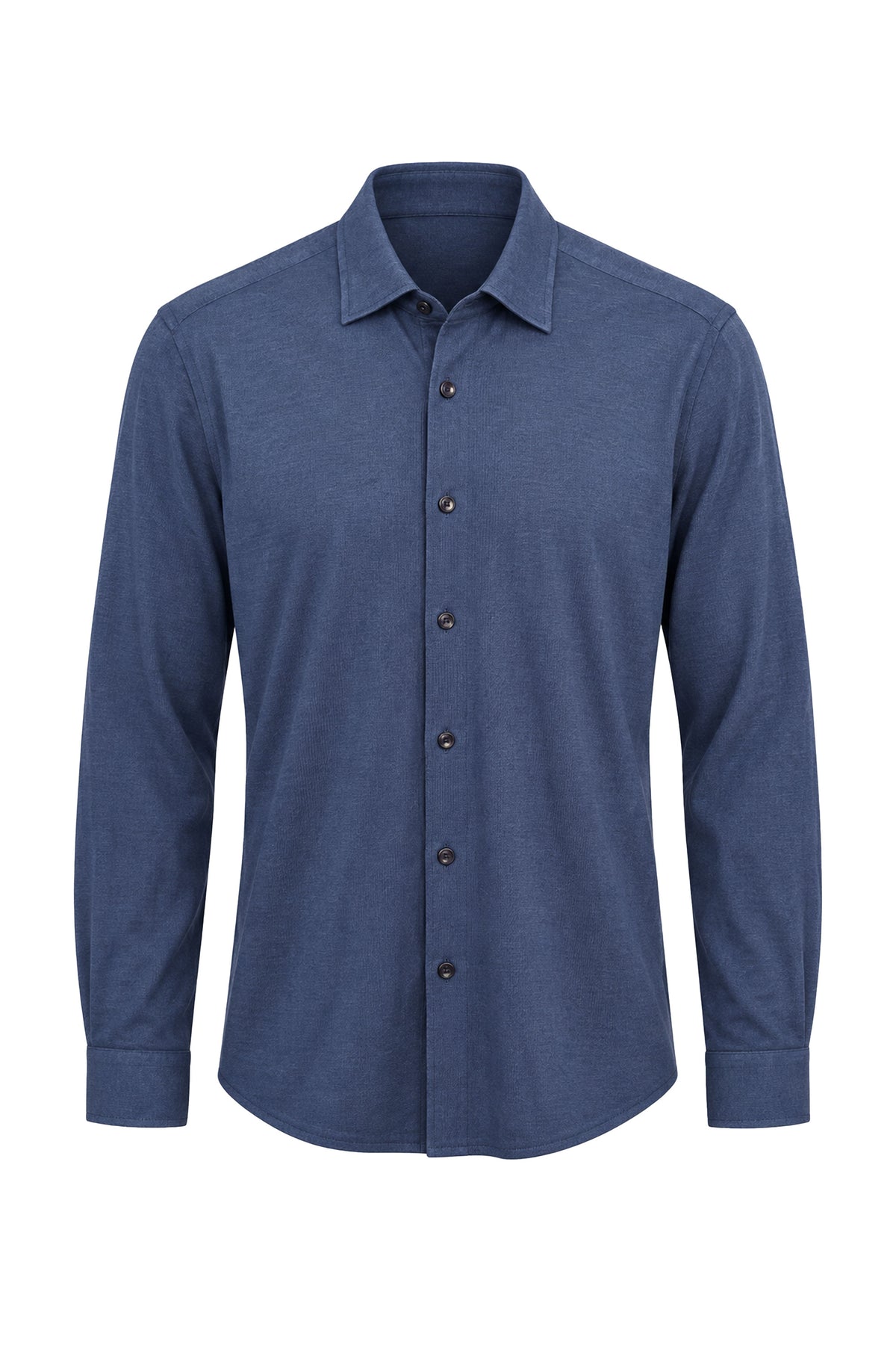 Ignazio Classic Button-Up Shirt