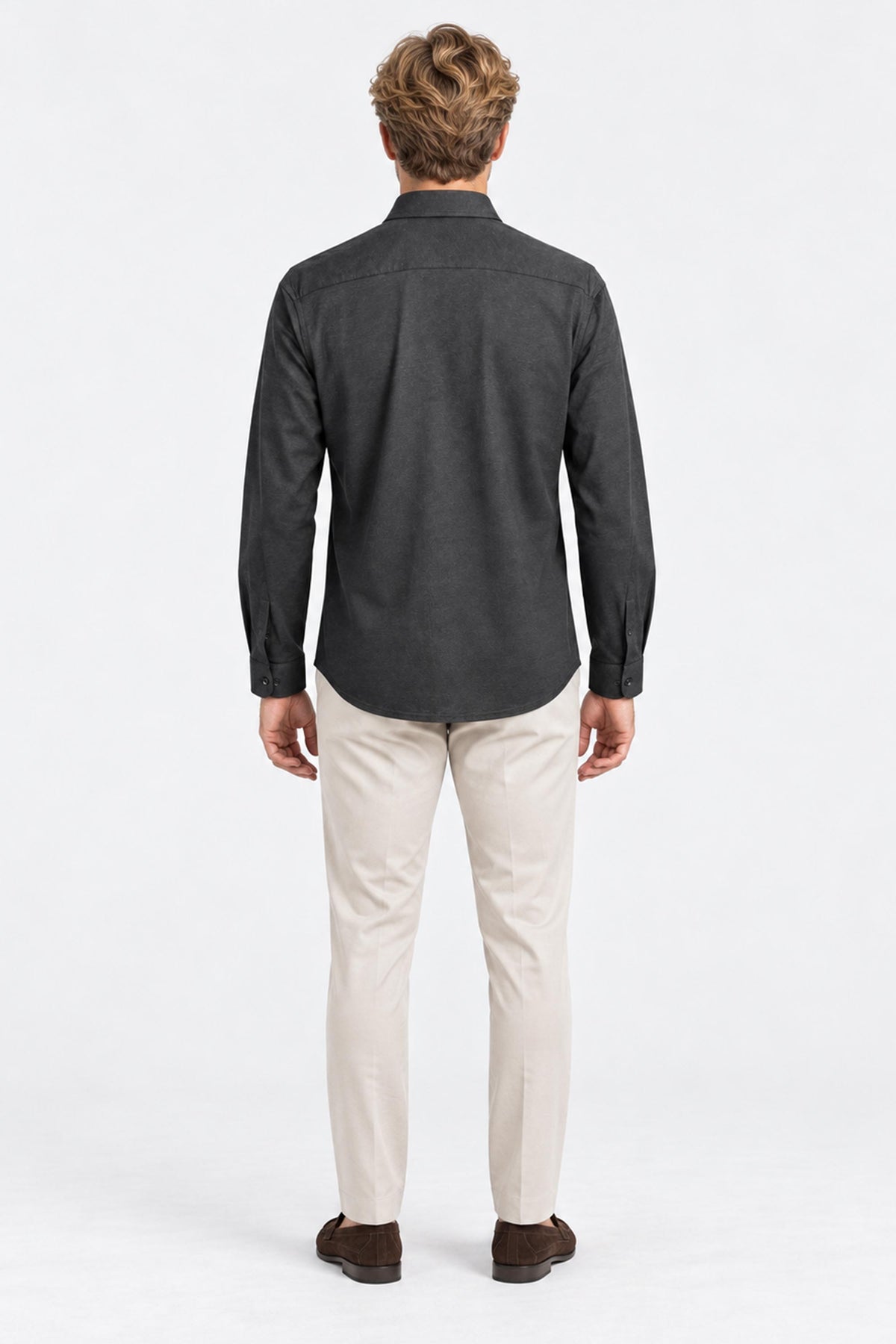 Ignazio Classic Button-Up Shirt