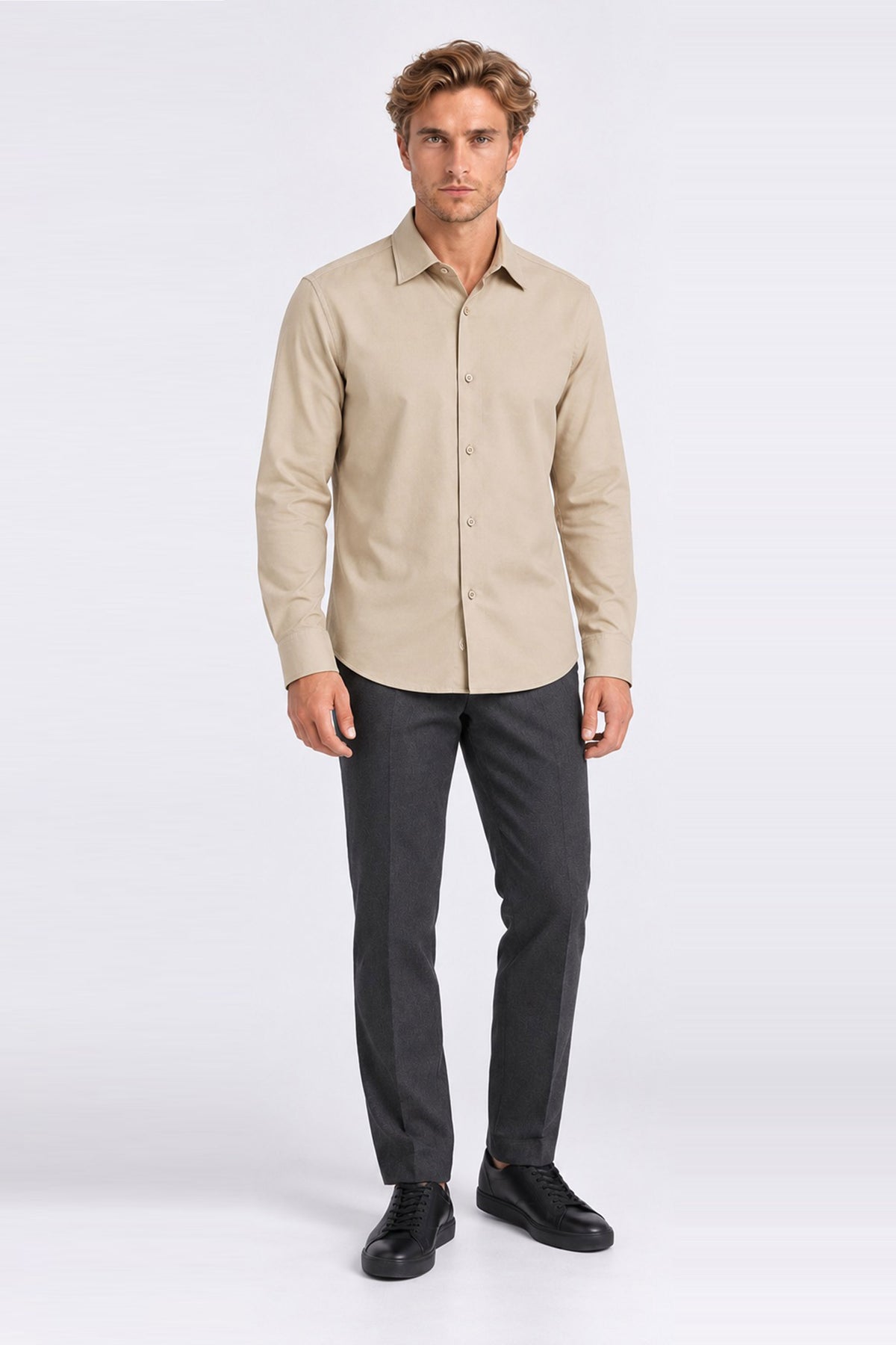 Bonucci Long Sleeve Shirt