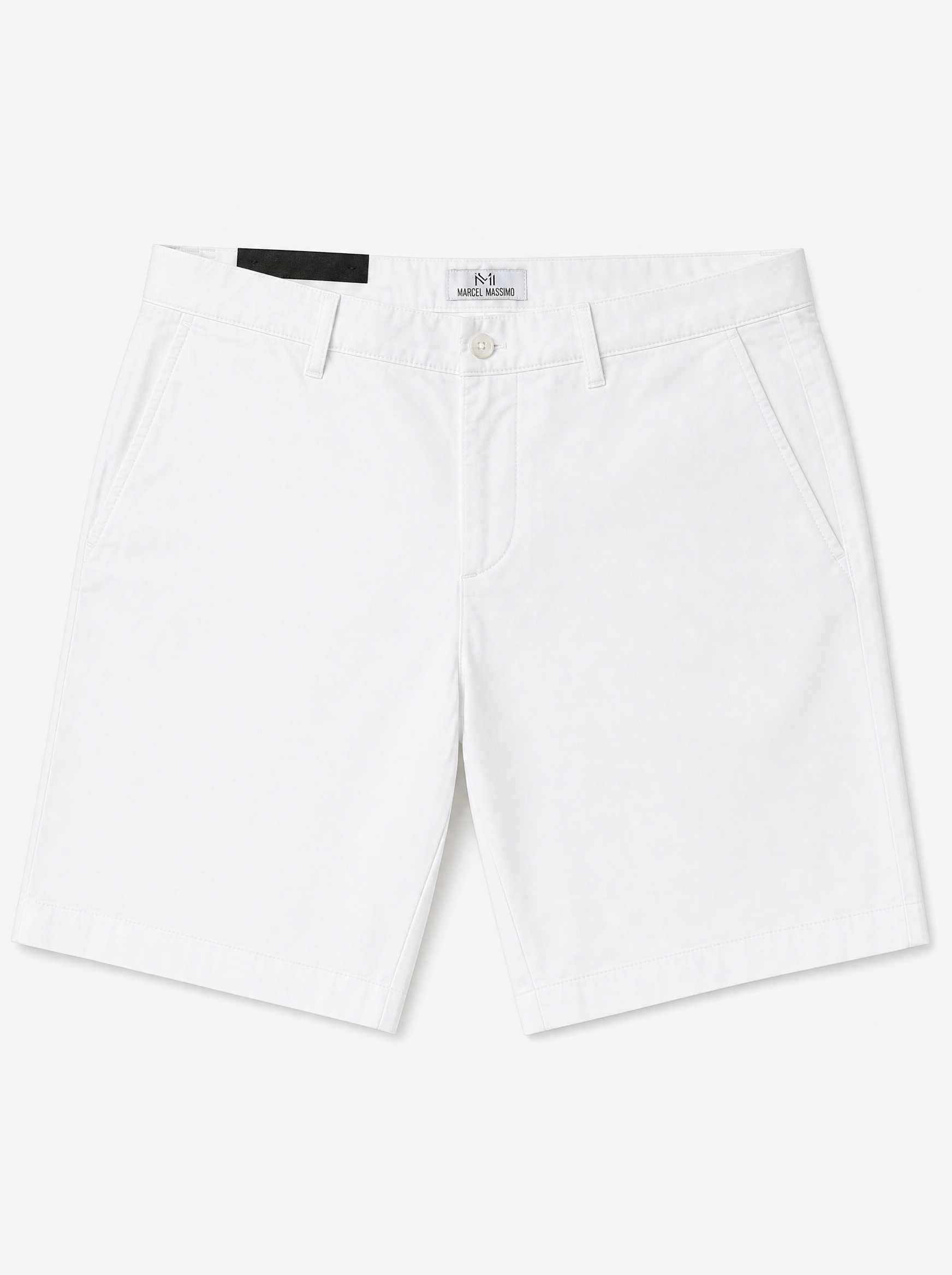 Giorgio Tailored Bermuda Shorts