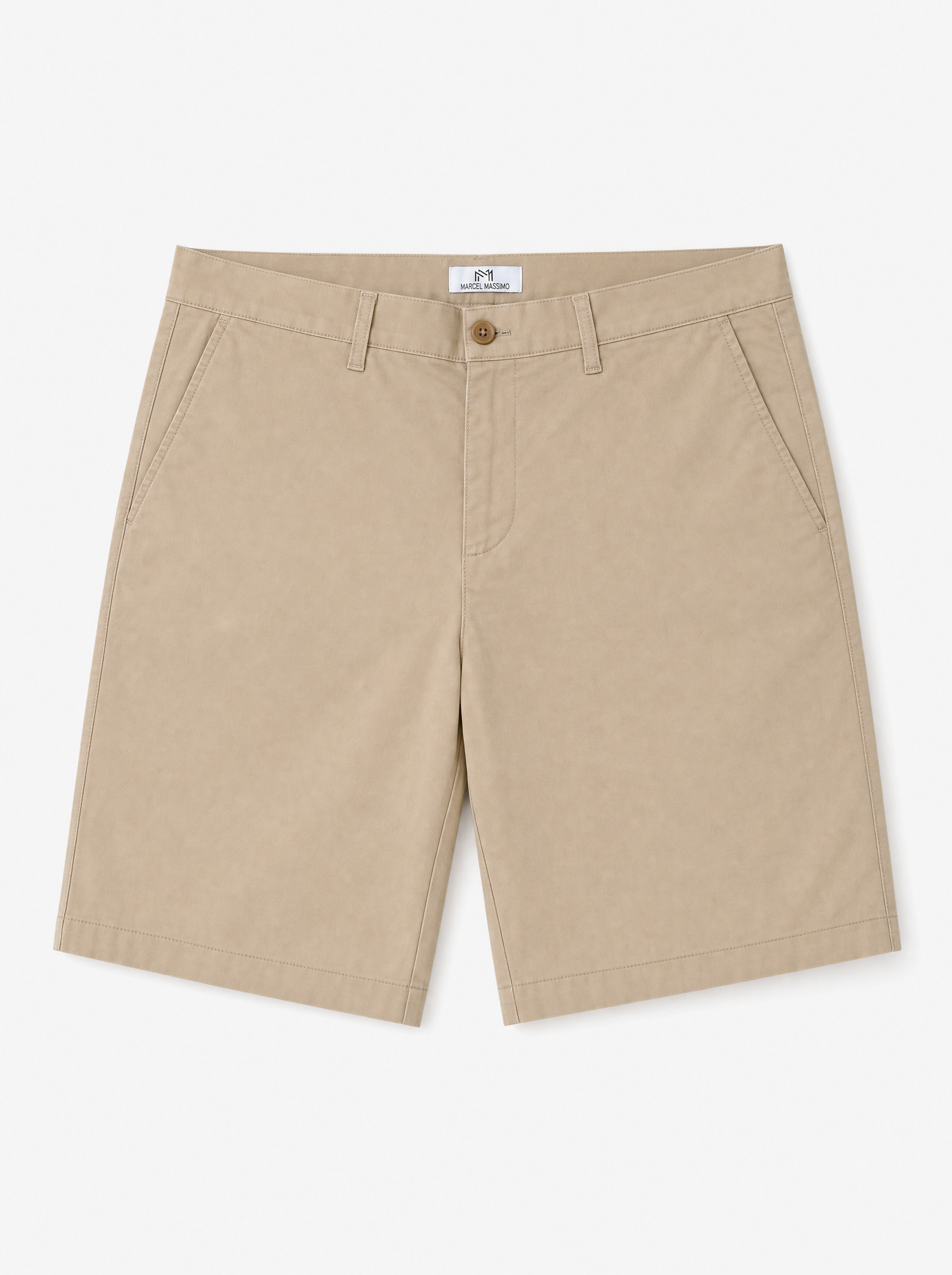 Giorgio Tailored Bermuda Shorts
