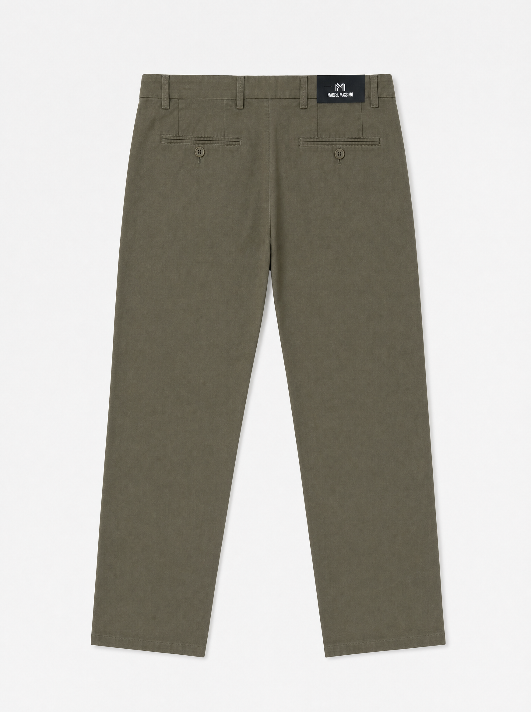 Federico Straight-Leg Pants