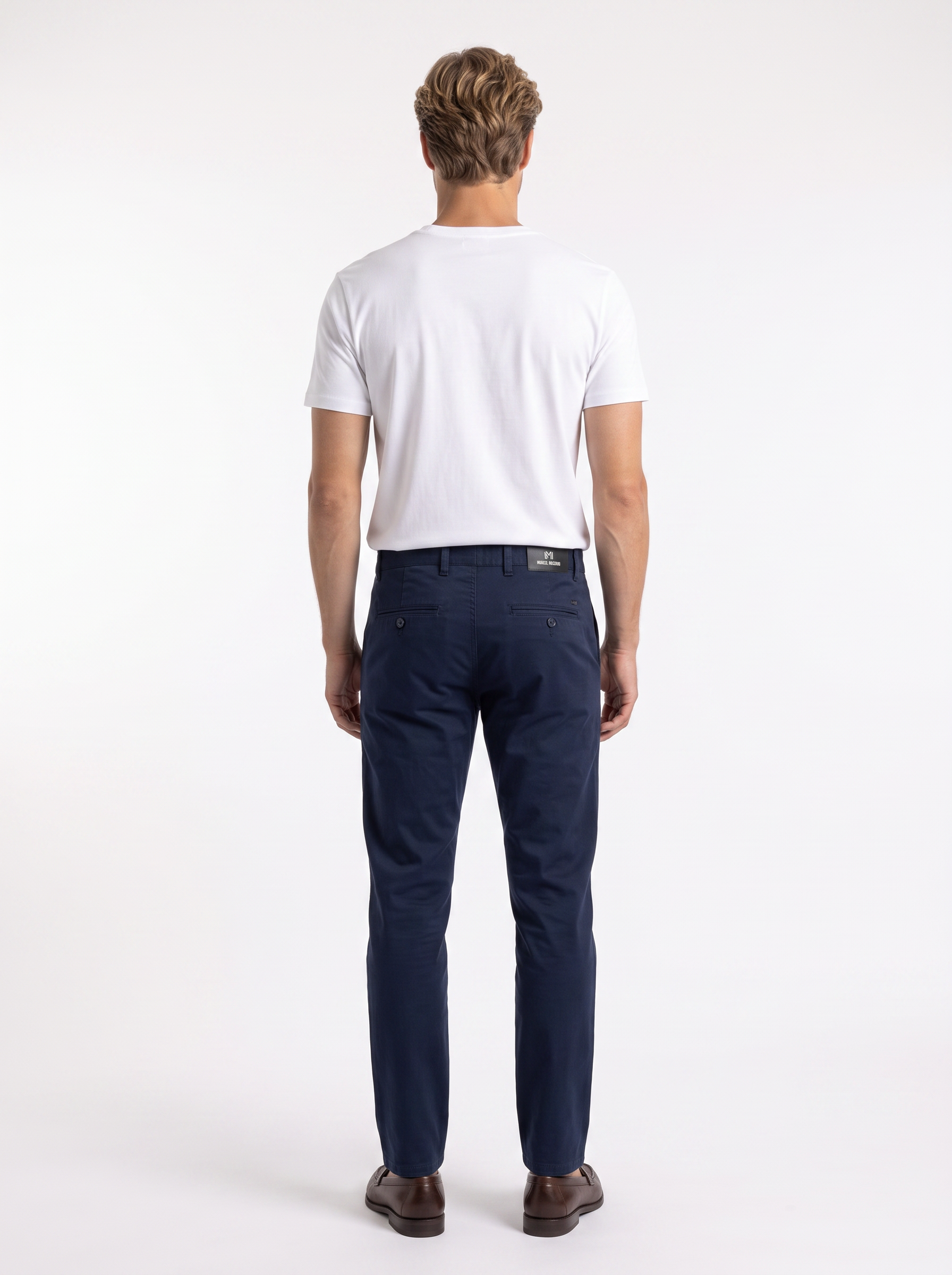 Federico Straight-Leg Pants