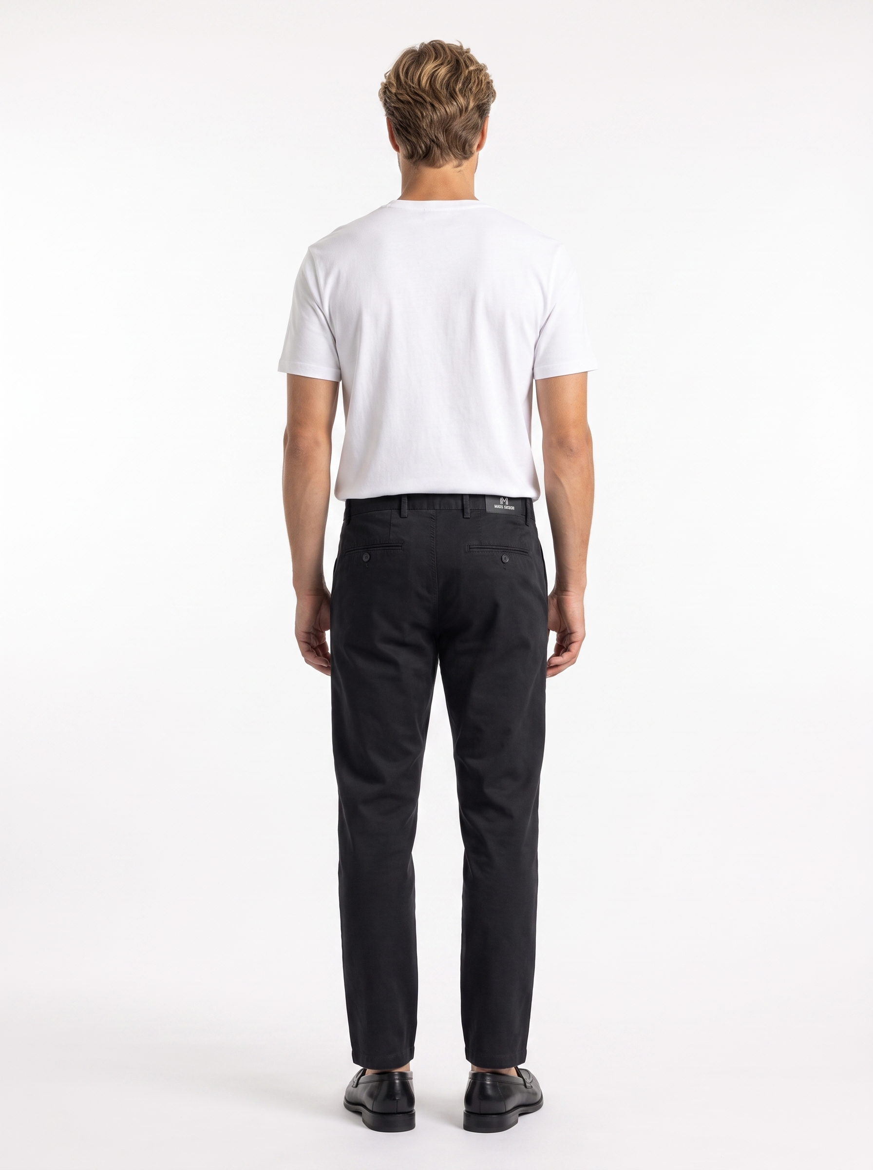 Federico Straight-Leg Pants