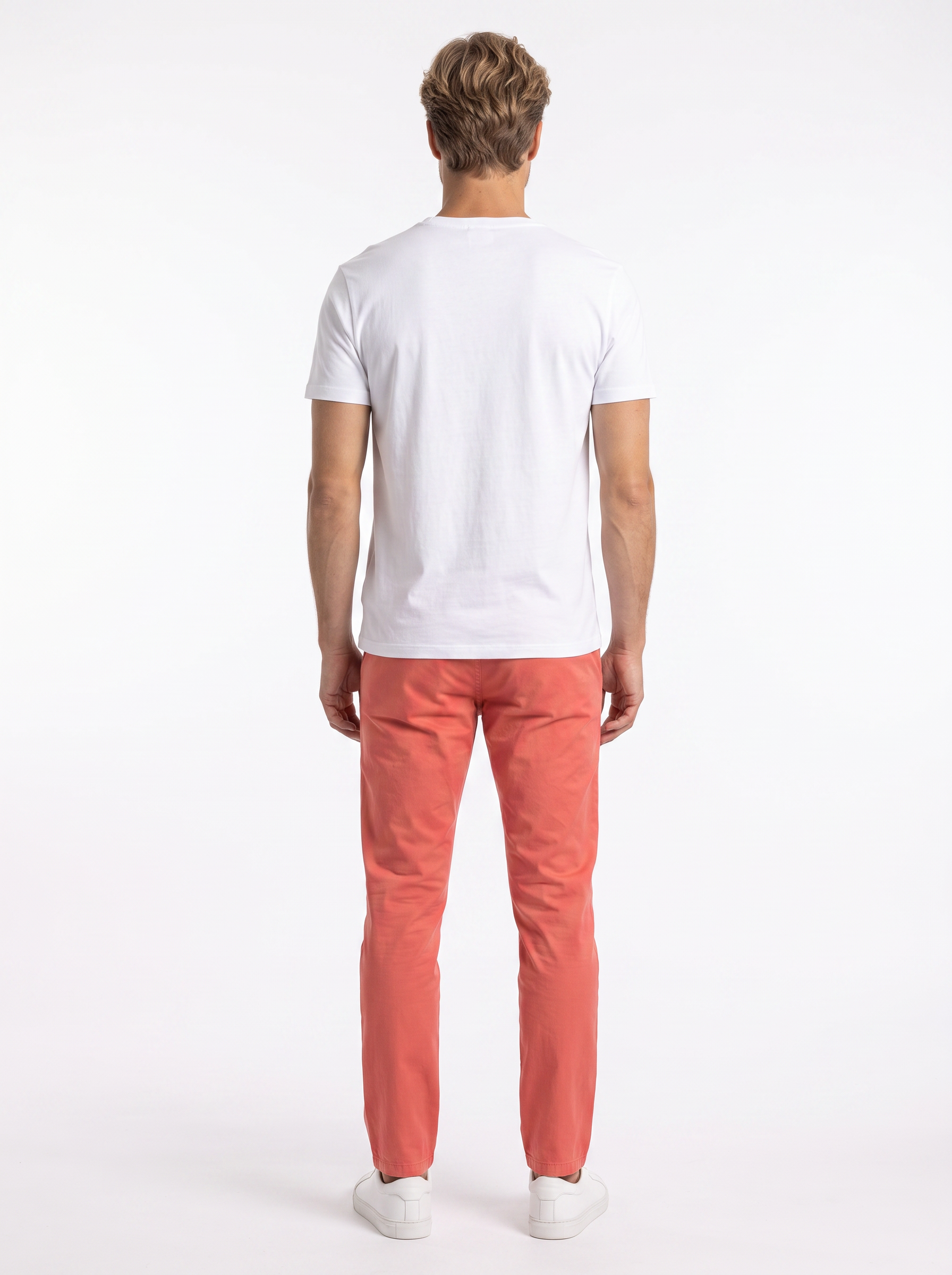 Federico Straight-Leg Pants