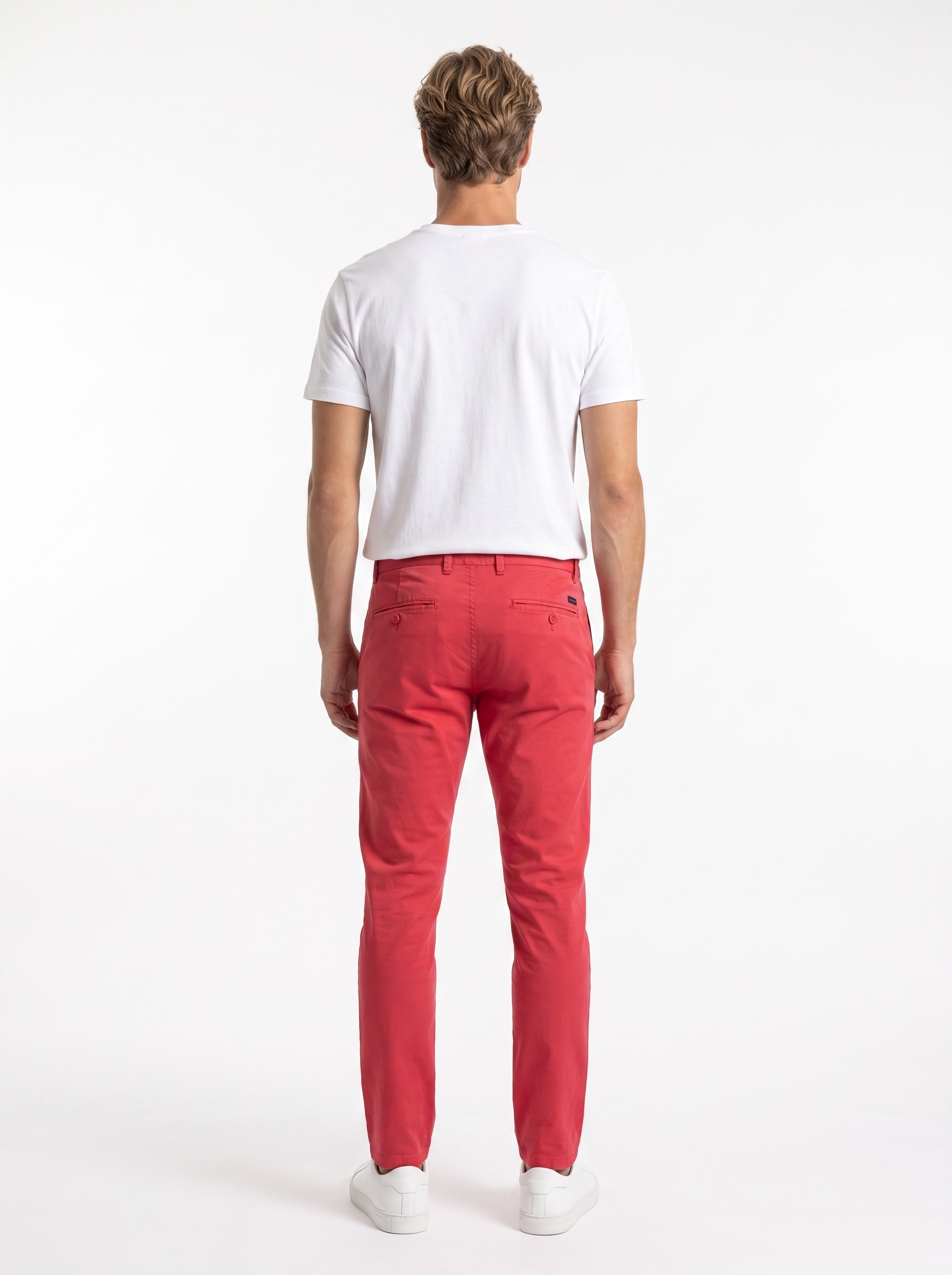 Federico Straight-Leg Pants