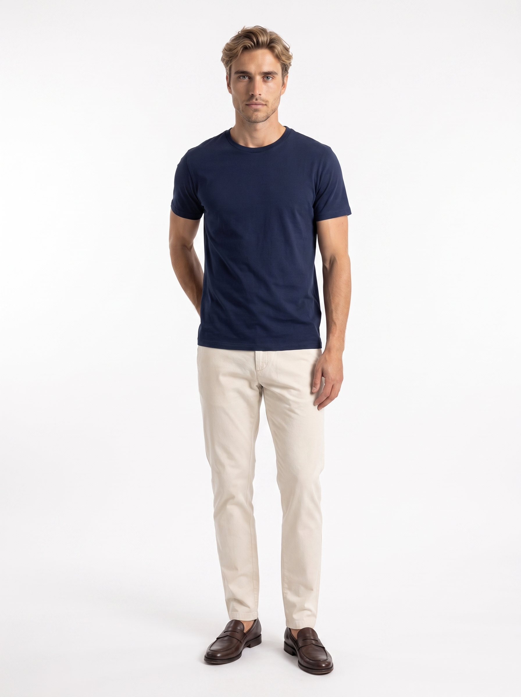Federico Straight-Leg Pants