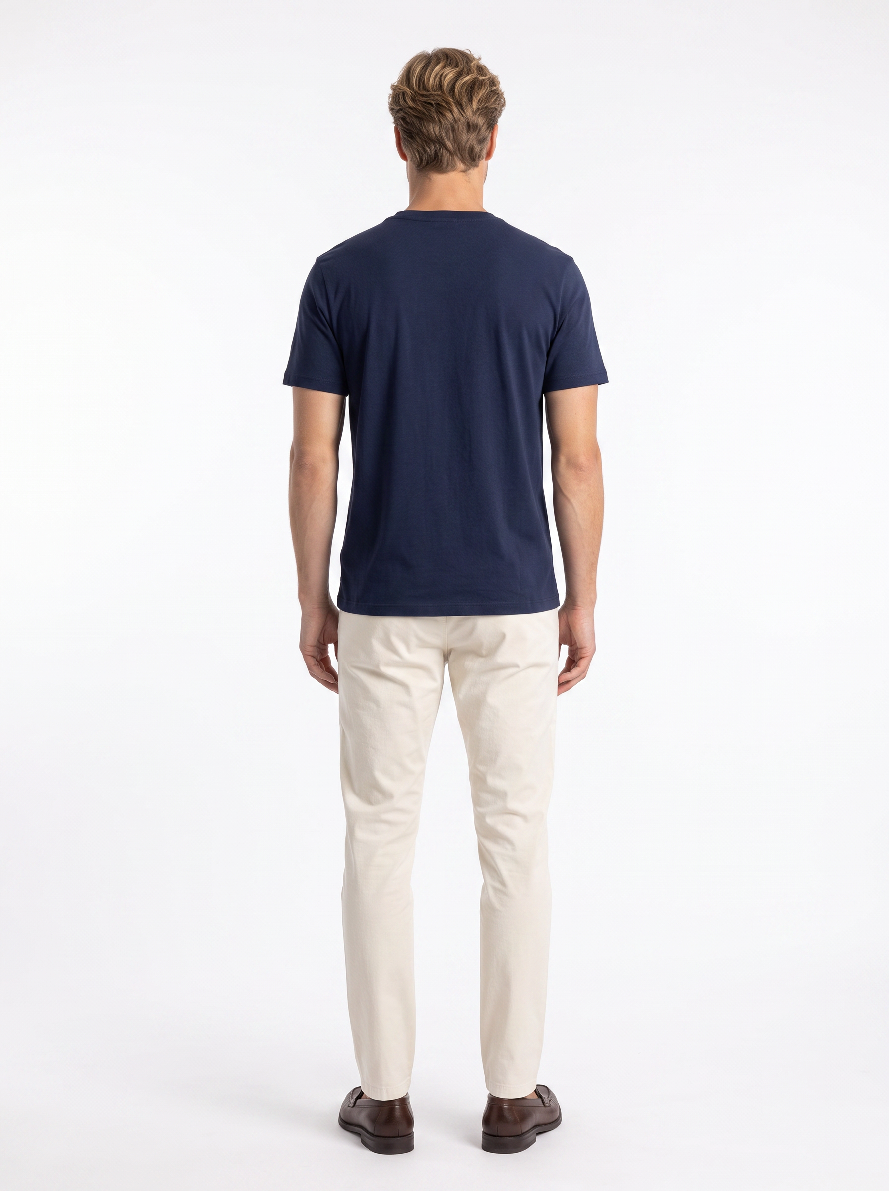 Federico Straight-Leg Pants