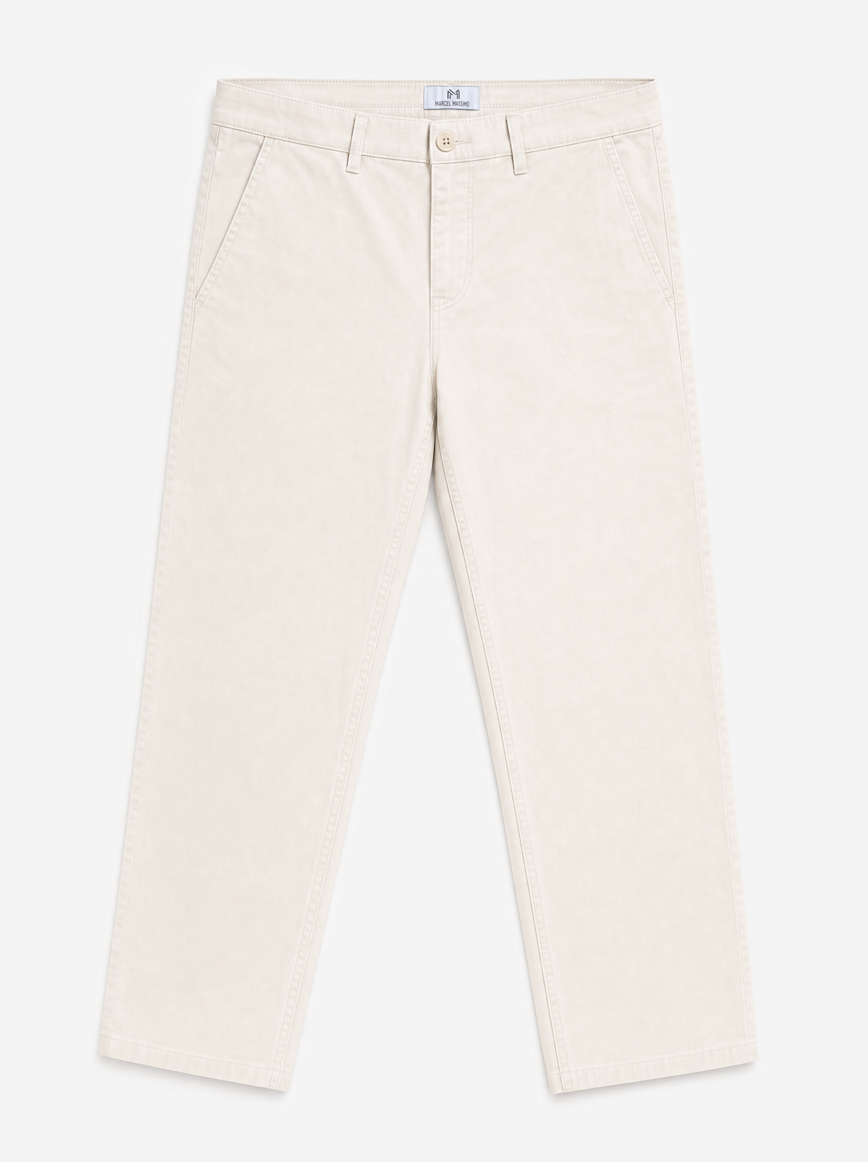 Federico Straight-Leg Pants