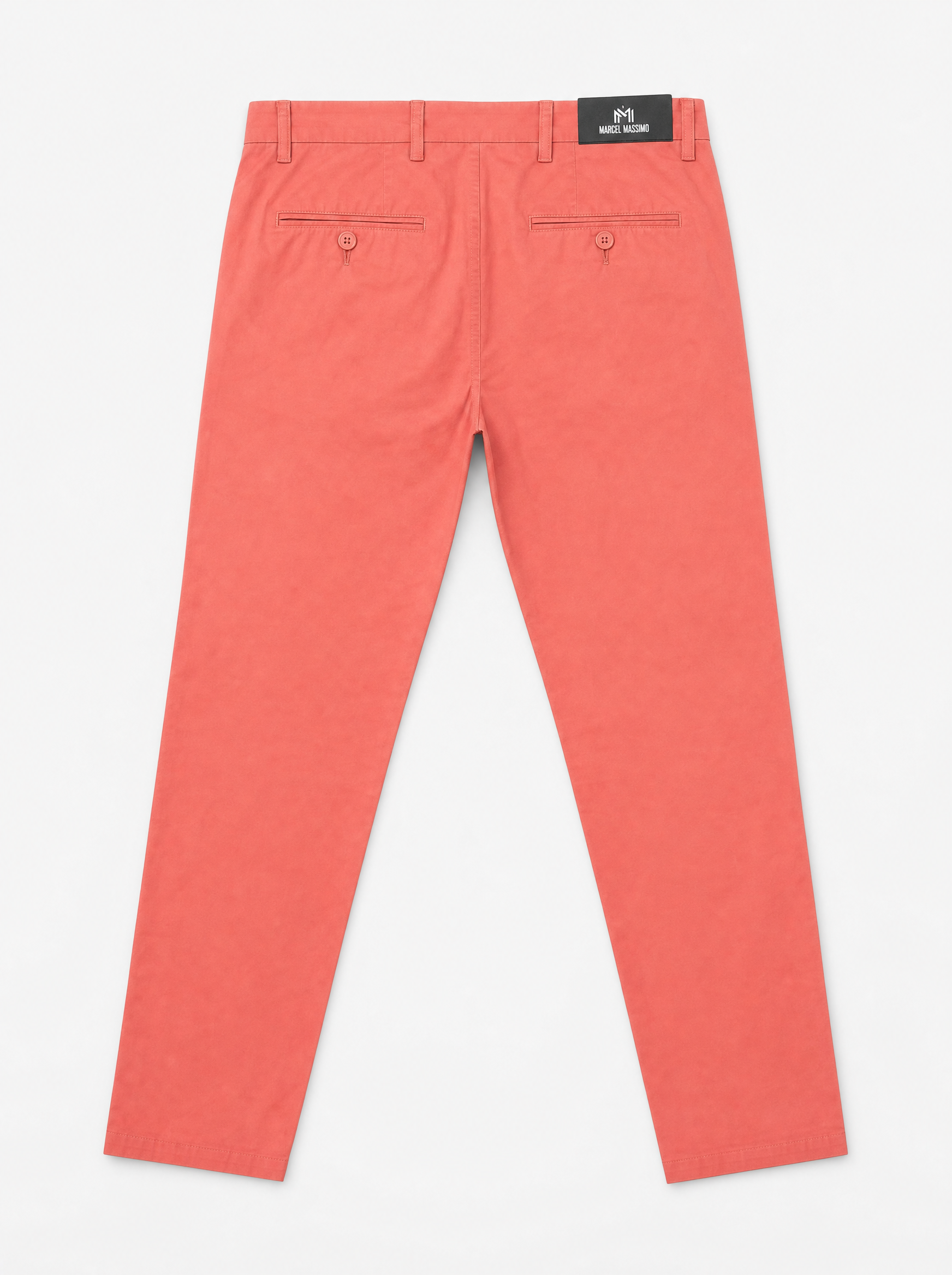 Federico Straight-Leg Pants