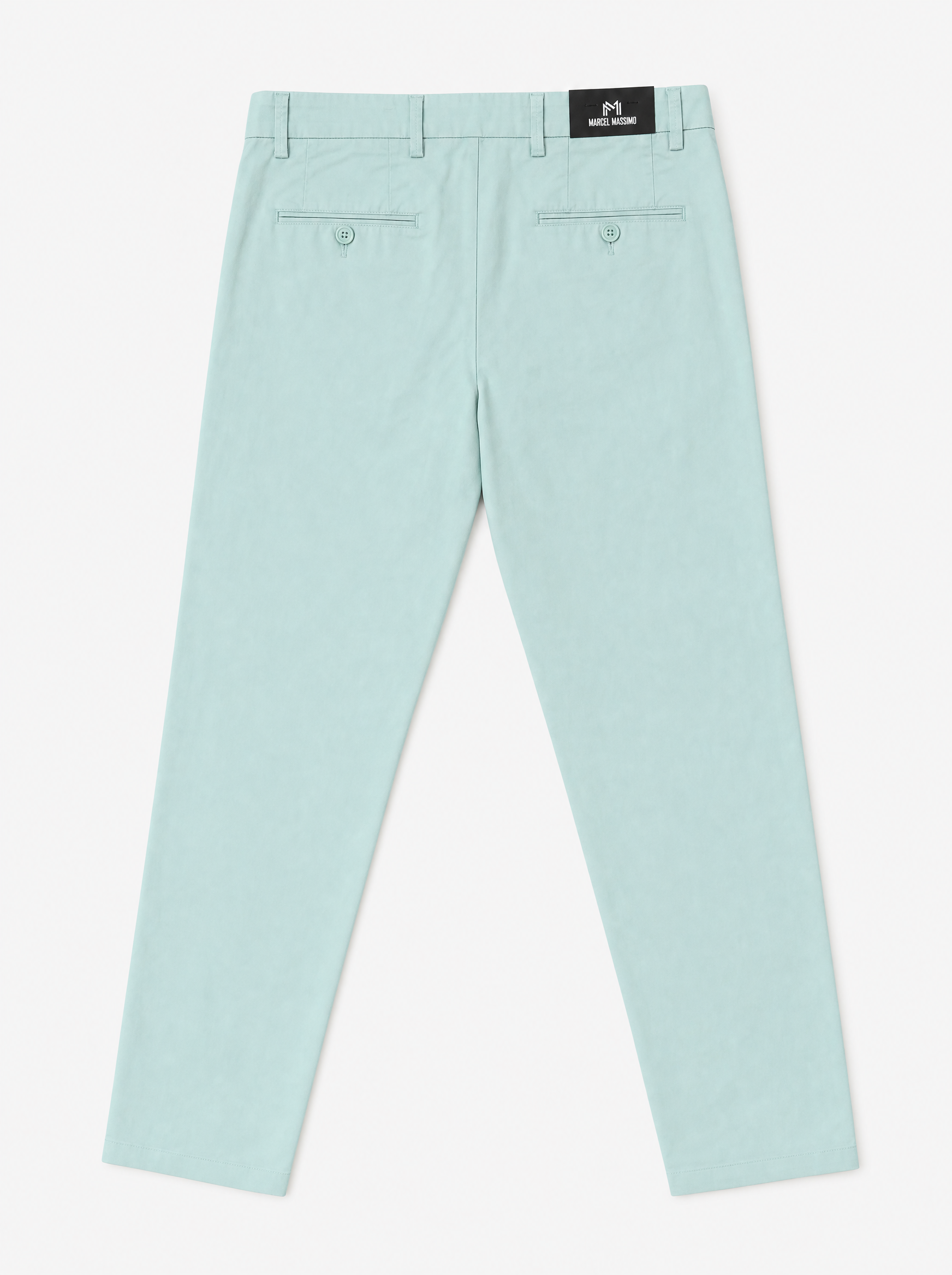 Federico Straight-Leg Pants