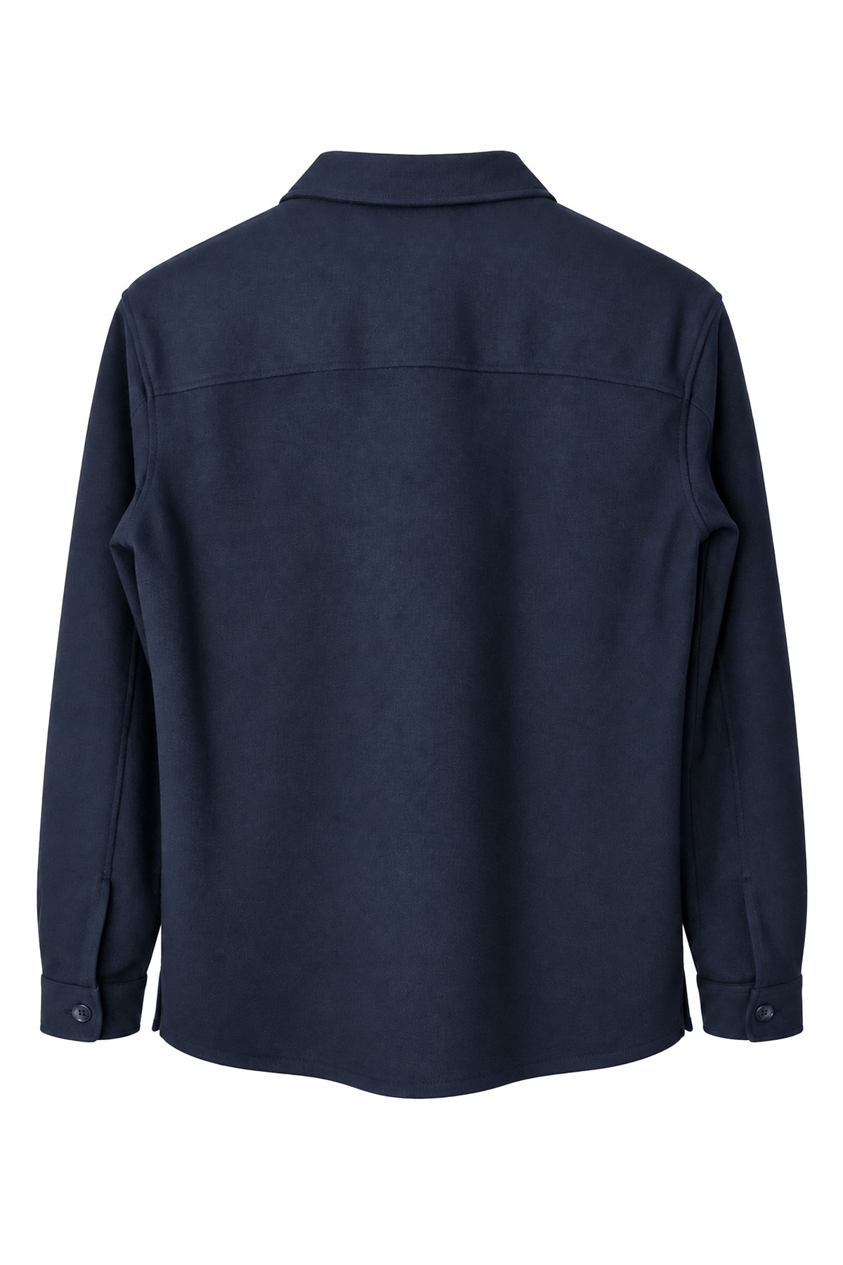 Ribas Button-Front Jacket With Pockets